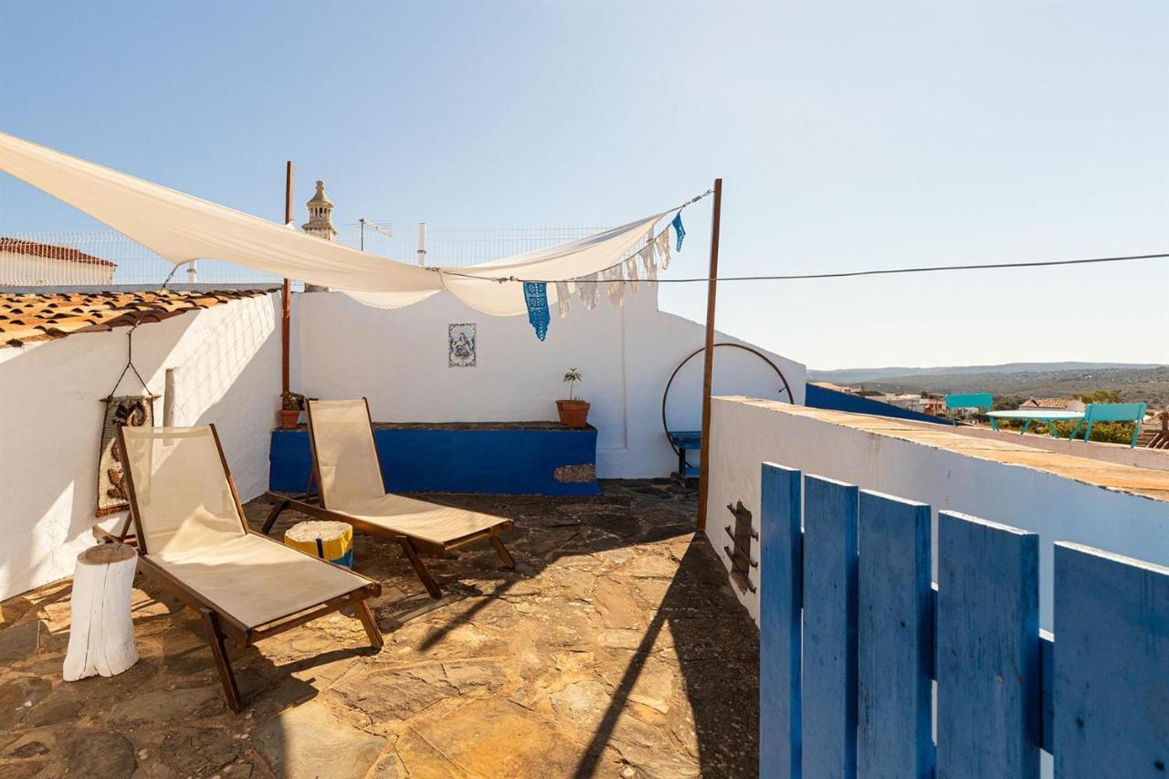 Casa Do Torreao Bed and Breakfast Salir Εξωτερικό φωτογραφία
