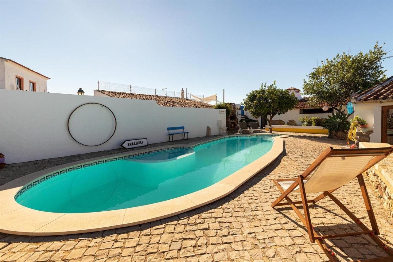 Casa Do Torreao Bed and Breakfast Salir Εξωτερικό φωτογραφία