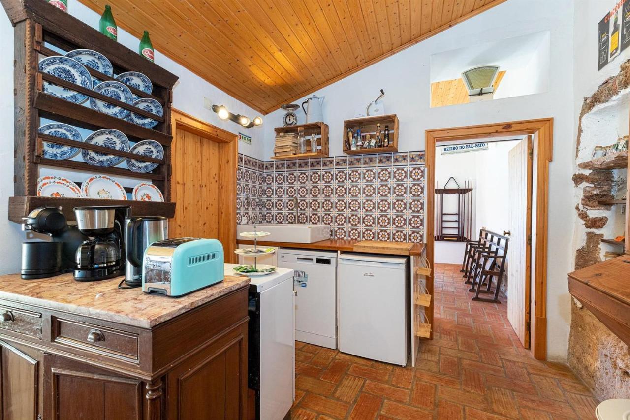 Casa Do Torreao Bed and Breakfast Salir Εξωτερικό φωτογραφία