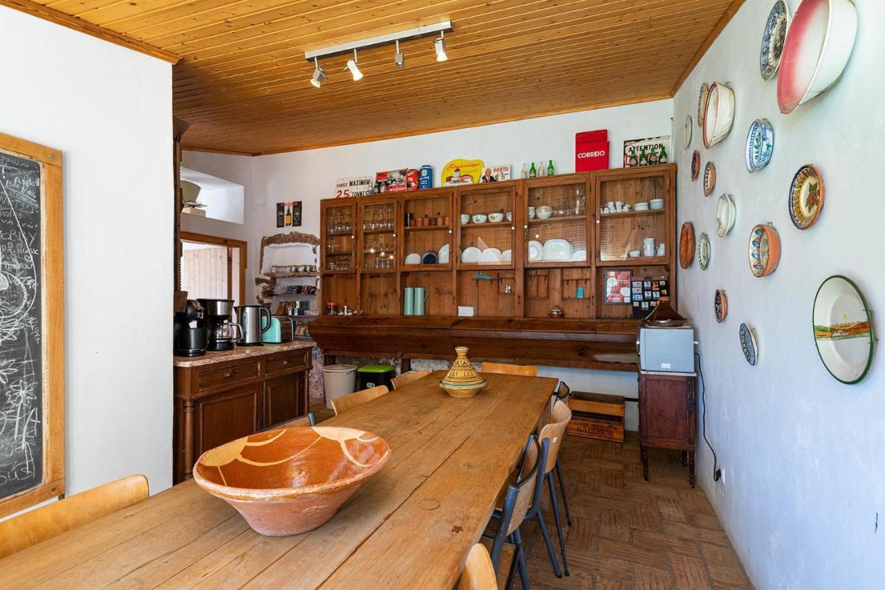 Casa Do Torreao Bed and Breakfast Salir Εξωτερικό φωτογραφία