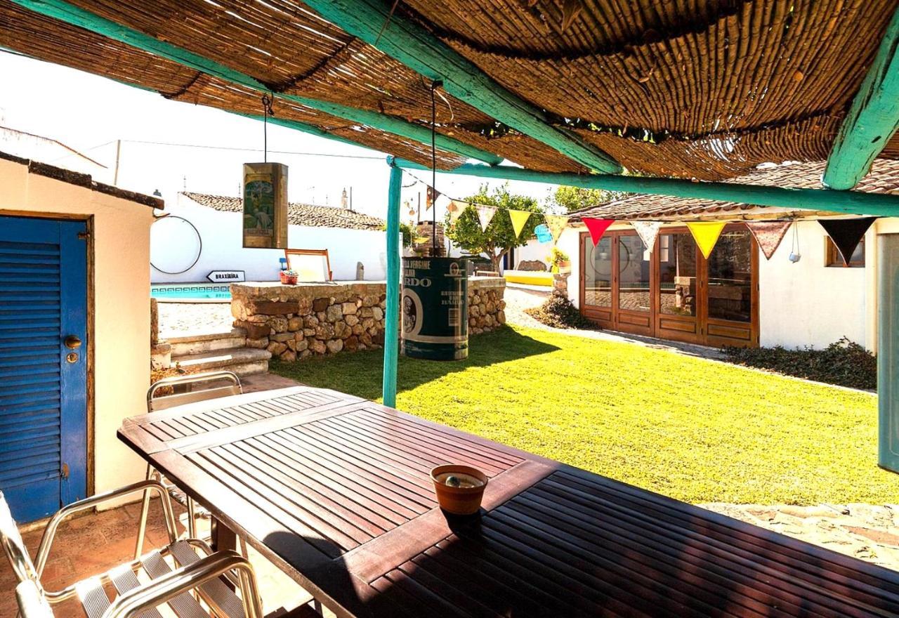 Casa Do Torreao Bed and Breakfast Salir Εξωτερικό φωτογραφία