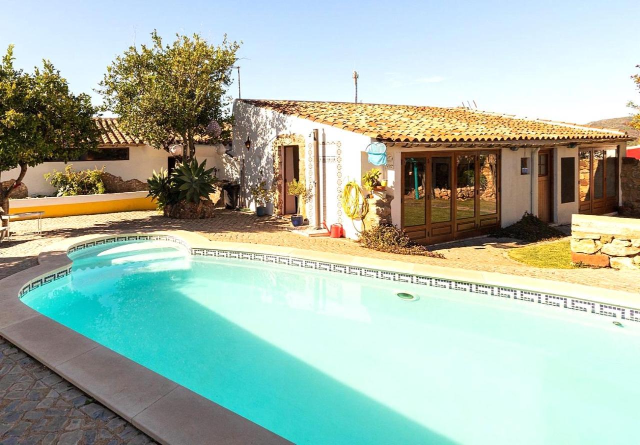 Casa Do Torreao Bed and Breakfast Salir Εξωτερικό φωτογραφία