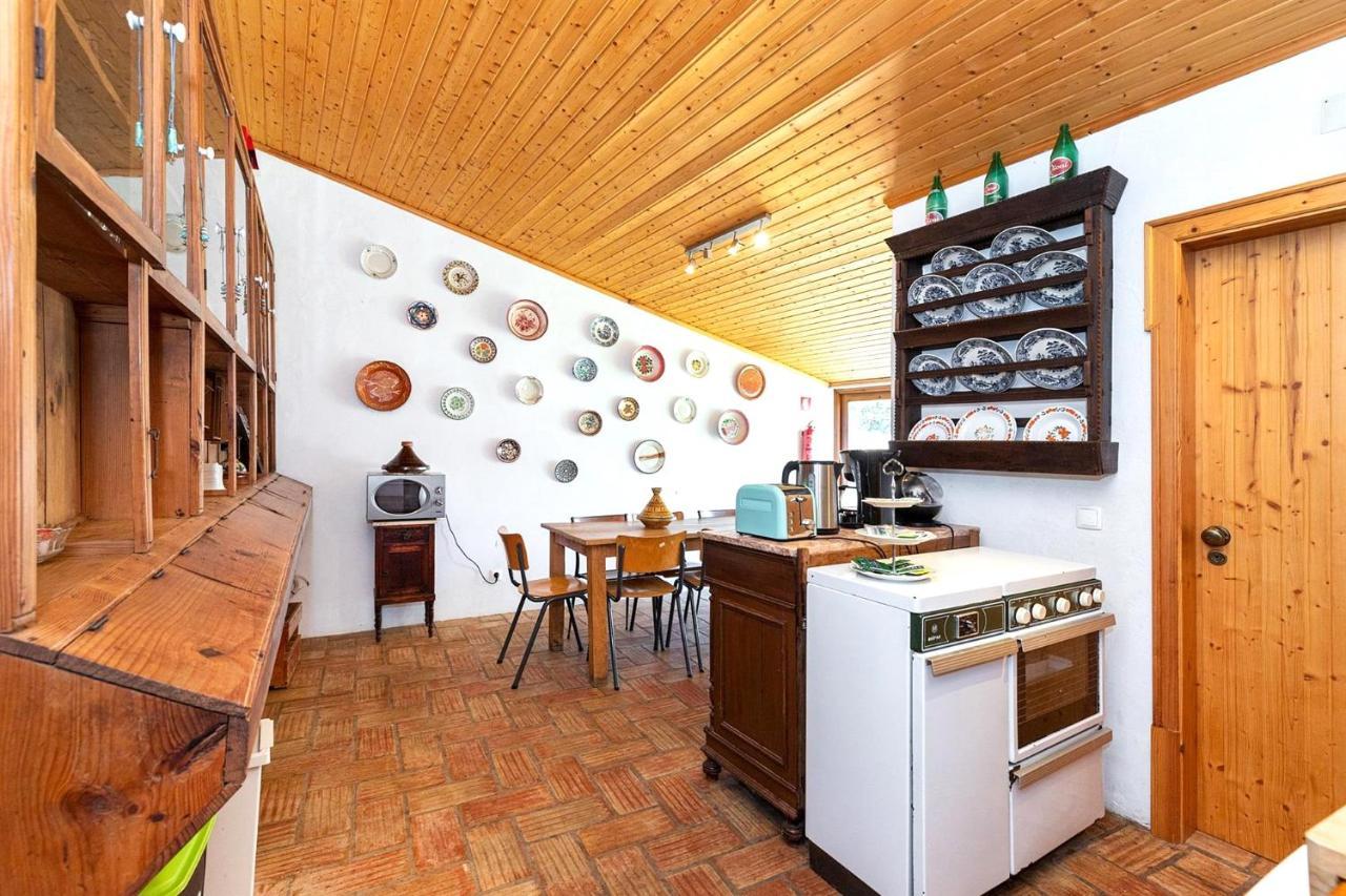 Casa Do Torreao Bed and Breakfast Salir Εξωτερικό φωτογραφία