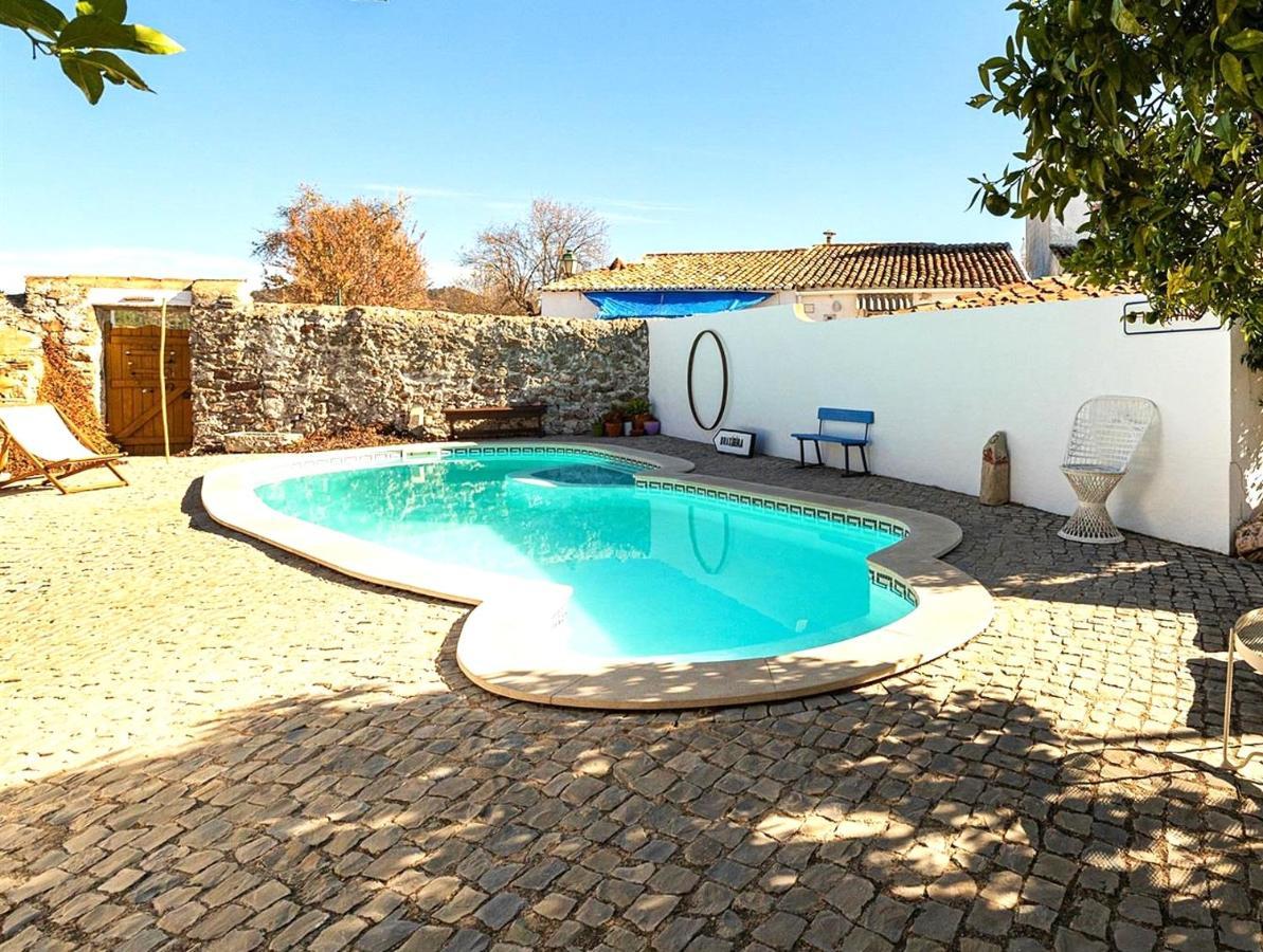 Casa Do Torreao Bed and Breakfast Salir Εξωτερικό φωτογραφία