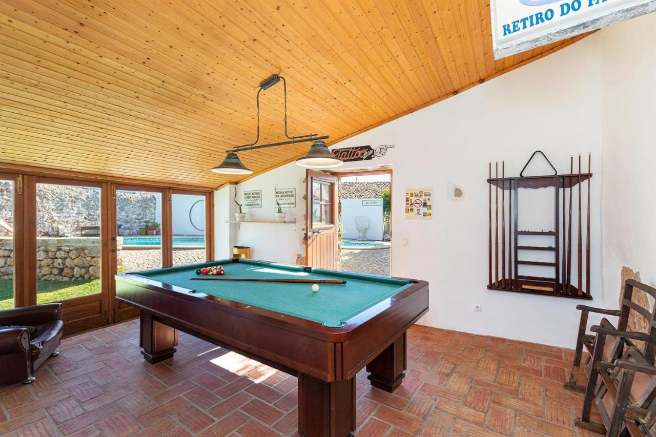 Casa Do Torreao Bed and Breakfast Salir Εξωτερικό φωτογραφία