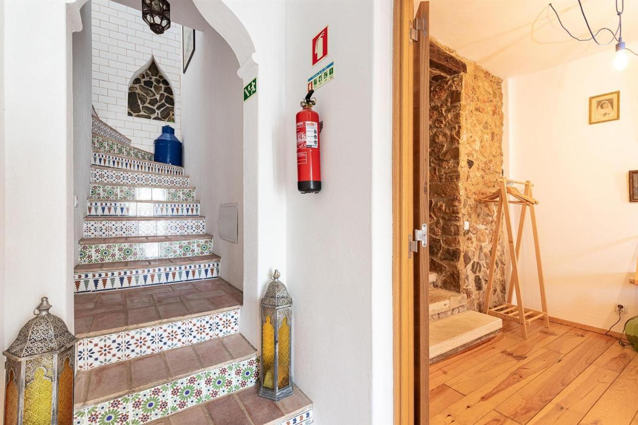 Casa Do Torreao Bed and Breakfast Salir Εξωτερικό φωτογραφία