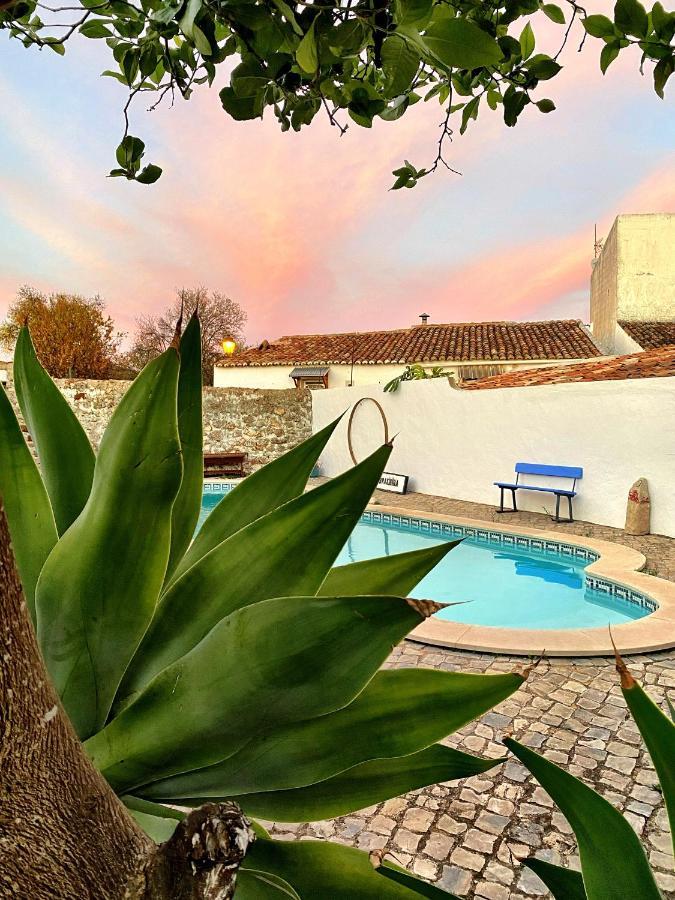 Casa Do Torreao Bed and Breakfast Salir Εξωτερικό φωτογραφία